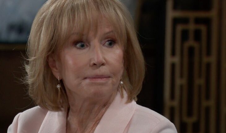 General Hospital – Monica Quartermaine (Leslie Charleson)