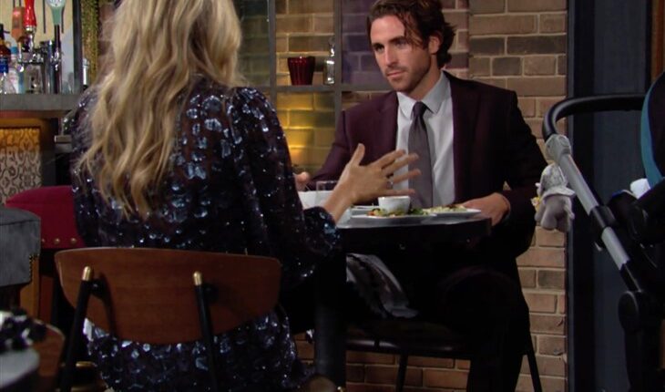 The Young And The Restless -Chance Chancellor (Conner Floyd)