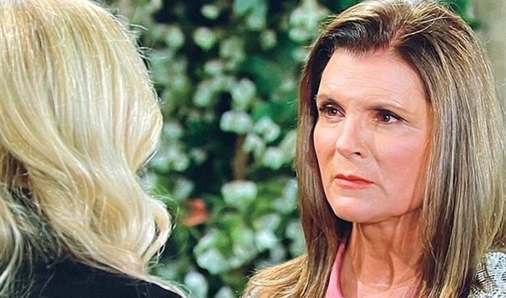 The Bold And Rhe Beautiful – Sheila Carter (Kimberlin Brown)