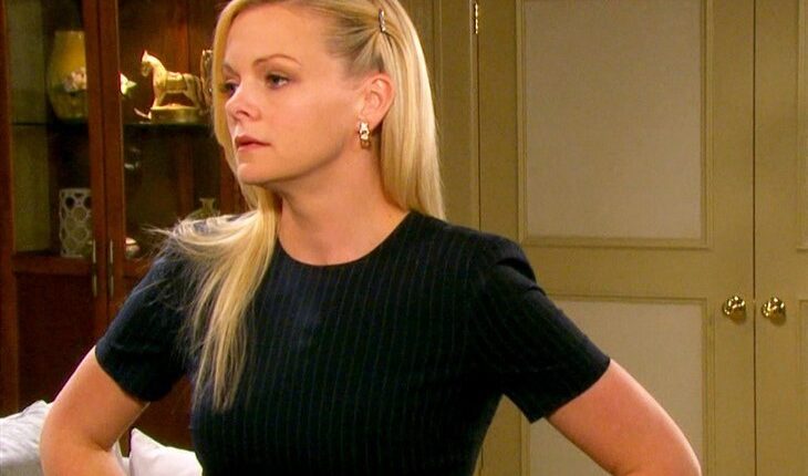 Days Of Our Lives – Belle Brady (Martha Madison)