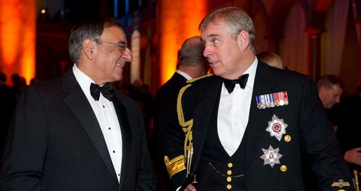 Royal Family News Might Prince Andrew Lose His Duke Of York Title