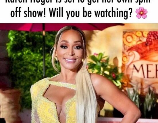 Real Housewives Of Potomac Fans React To A Karen Huger Spinoff