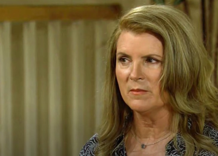 The Bold And The Beautiful: Sheila Carter (Kimberlin Brown)