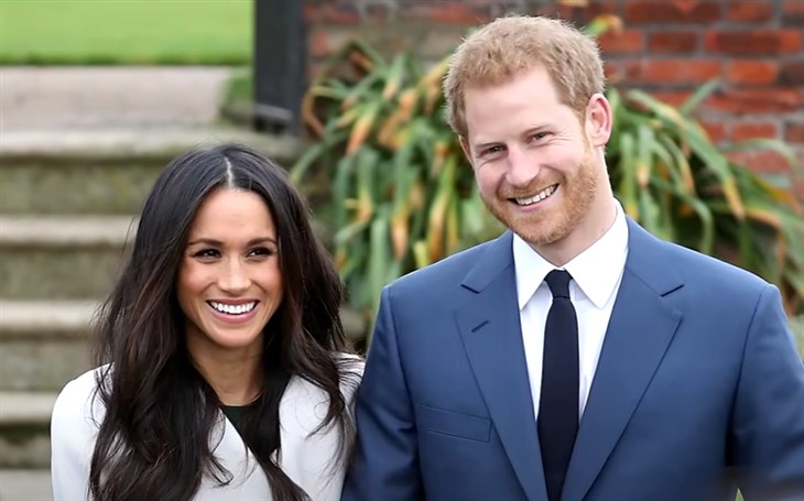 Meghan Markle and Prince Harry