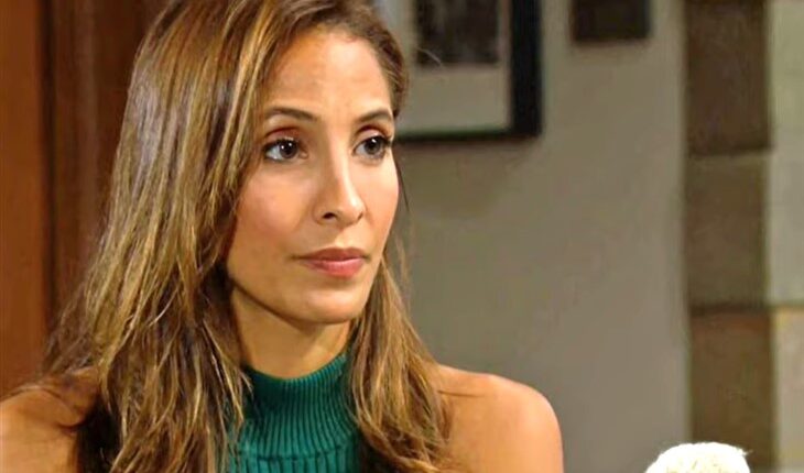 The Young And The Restless – Lily Winters (Christel Khalil) | Celebrating  The Soaps
