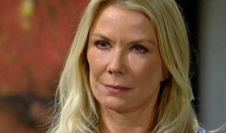 The Bold And The Beautiful – Brooke Forrester (Katherine Kelly Lang)