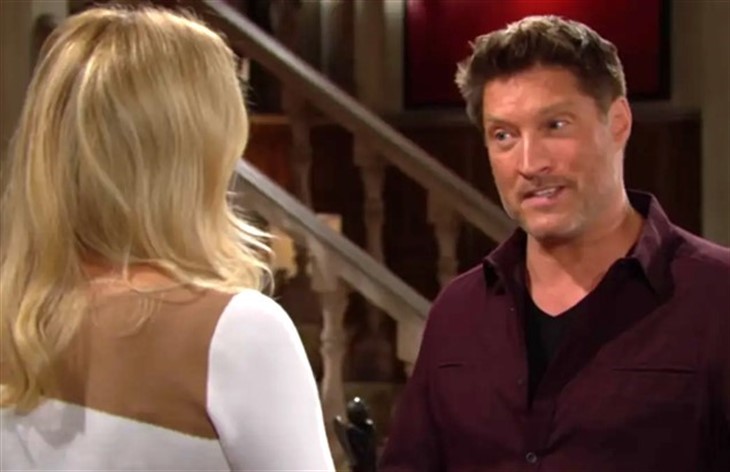 The Bold And The Beautiful: Deacon Sharpe (Sean Kanan).