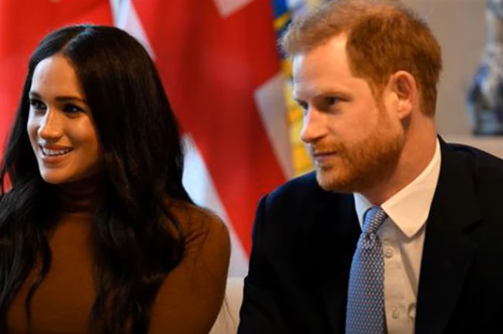 Meghan And Harry