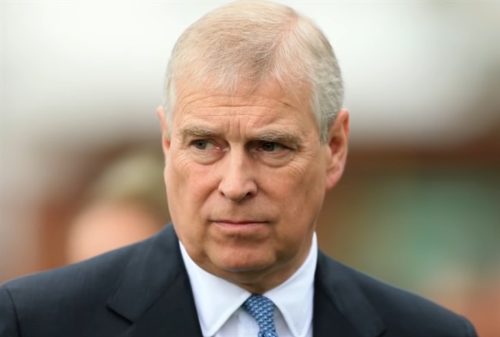 Prince Andrew