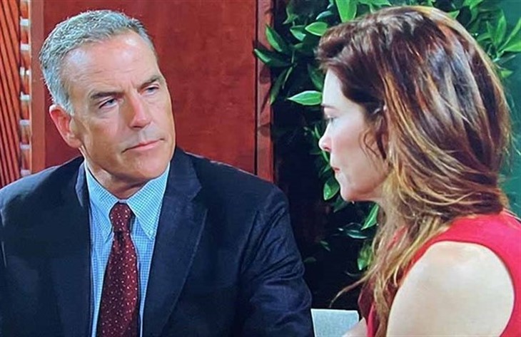 The Young And The Restless: Ashland Locke (Richard Burgi)