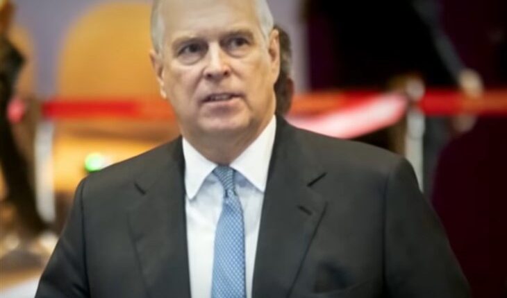 Prince Andrew