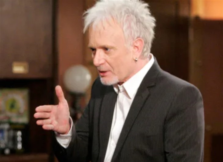 General Hospital: Luke Spencer (Anthony Geary)