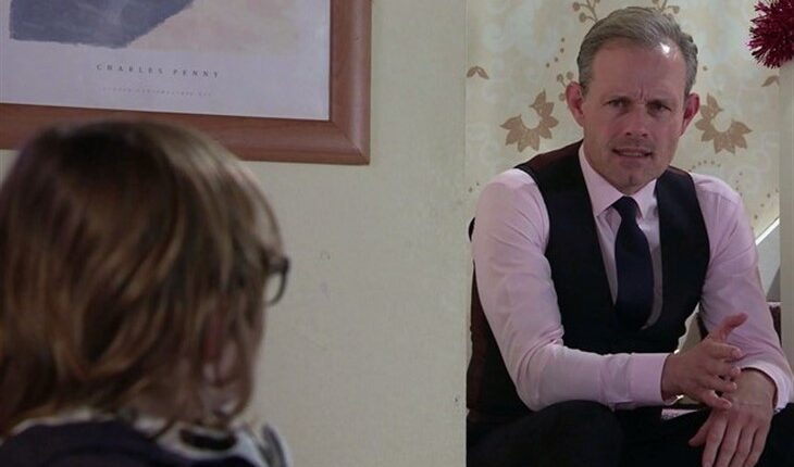 ‘Coronation Street’ – Nick Tilsley