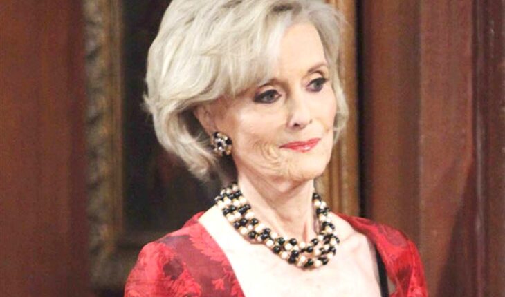 General Hospital – Helena Cassadine (Constance Towers)