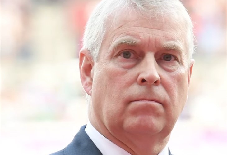  Prince Andrew