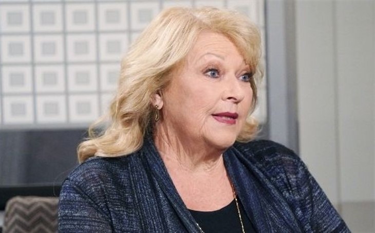 The Young And The Restless: Traci Abbott (Beth Maitland)