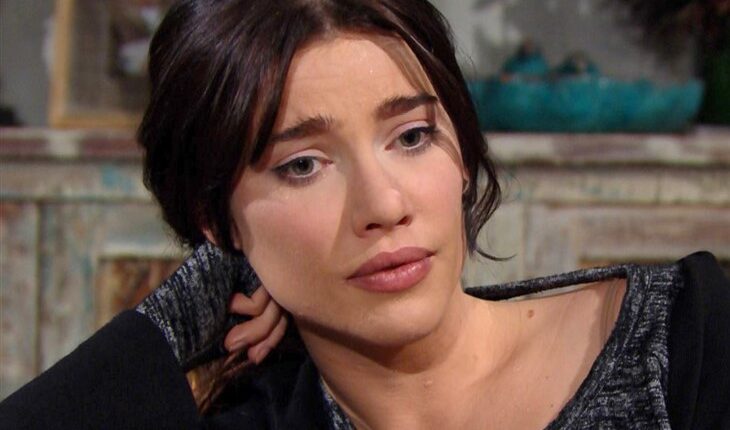 The Bold And The Beautiful – Steffy Forrester (Jacqueline MacInnes Wood )