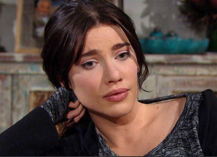 Why is Steffy Leaving the Bold And the Beautiful 
