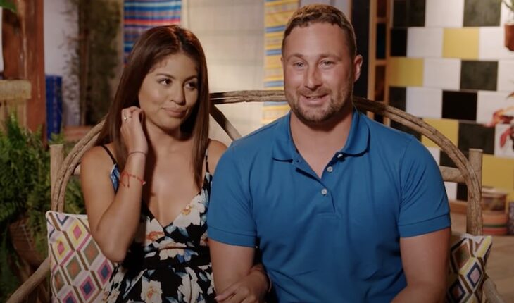 90 Day Fiance Evelin Villegas Corey Rathgeber Celebrating The Soaps 