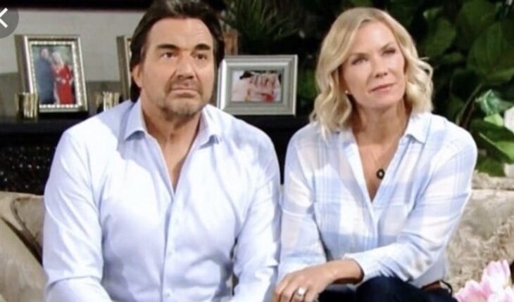 The Bold And The Beautiful Ridge Forrester Thorsten Kaye Celebrating The Soaps 4769