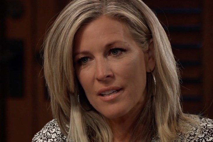 General Hospital: Carly Corinthos (Laura Wright