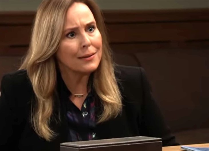 General Hospital -, Laura Collins (Genie Francis) | Celebrating The Soaps