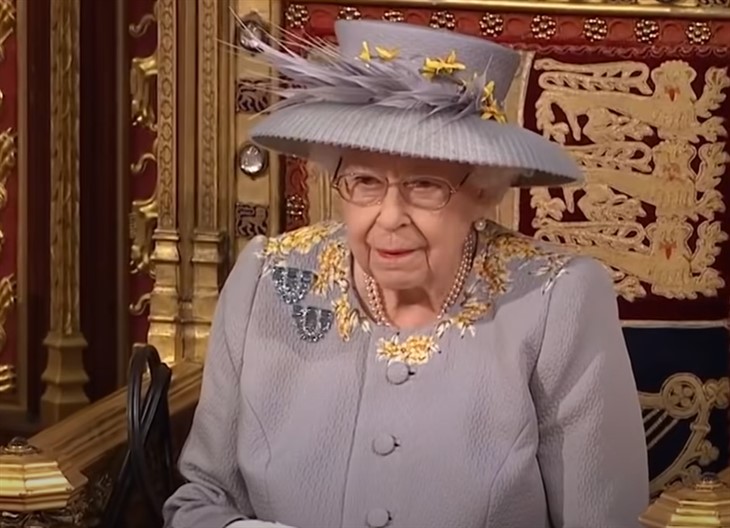 Queen Elizabeth