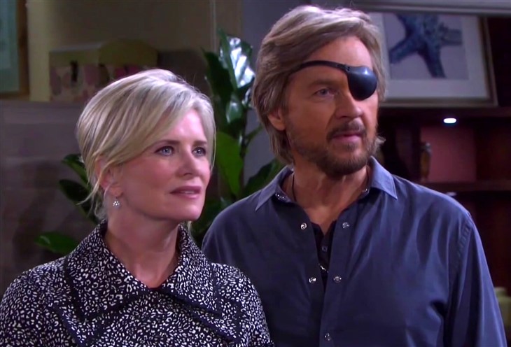 Days Of Our Lives; (Stephen Nichols), Kayla Johnson (Mary Beth Evans)