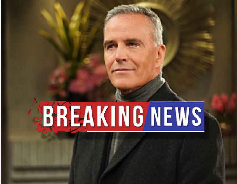 The Young and the Restless Spoilers: Richard Burgi Out - Ashland Locke Actor Confirms Y&R Exit