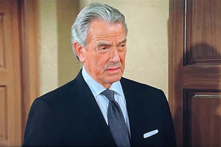 The Young And The Restless: Victor Newman (Eric Braeden)