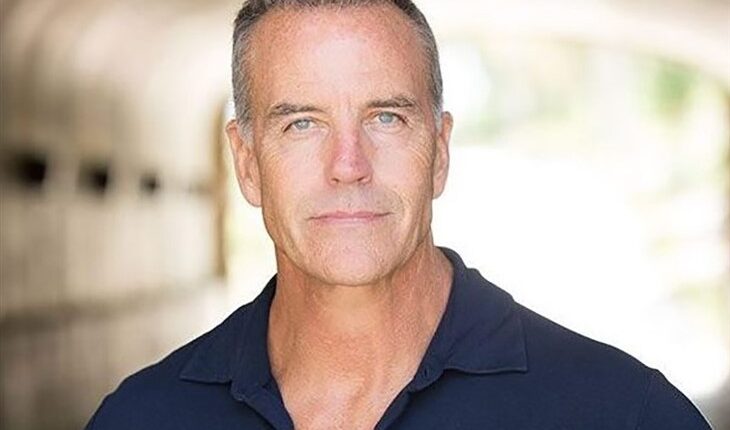 The Young And The Restless – Richard Burgi