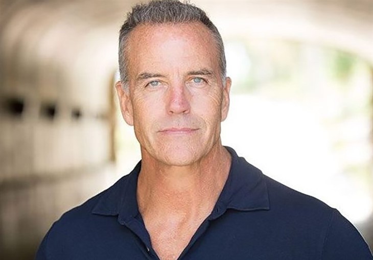 The Young And The Restless: Richard Burgi