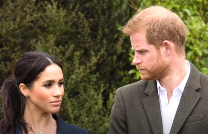 Harry And Meghan