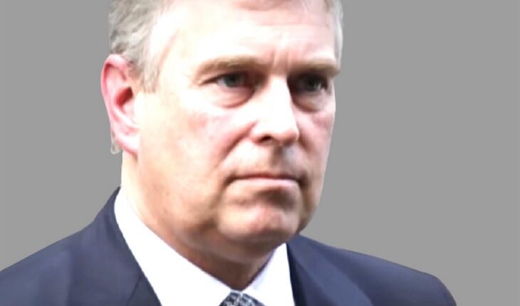Prince Andrew