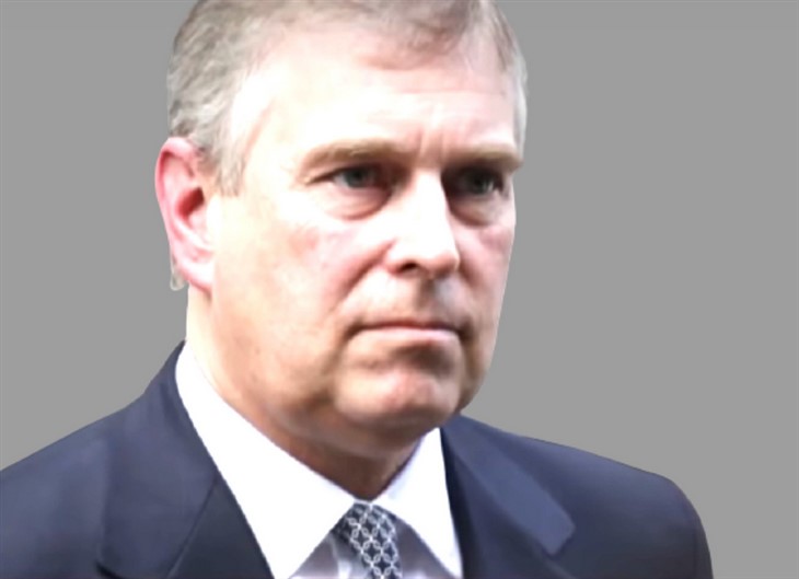 Prince Andrew