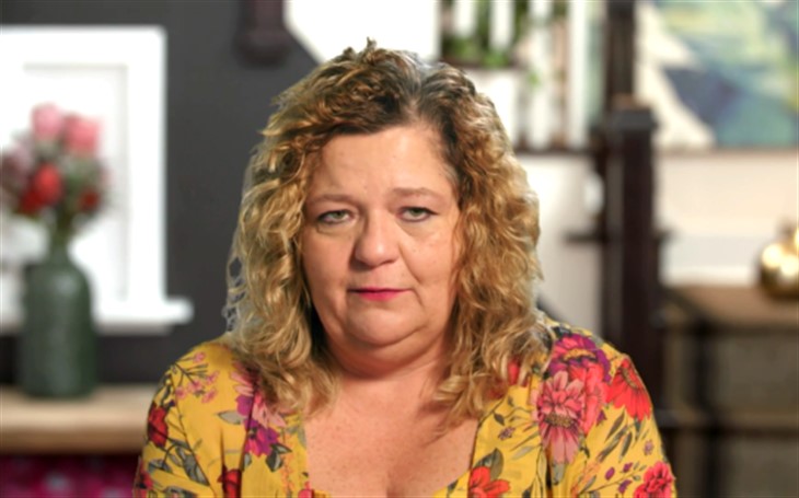 90 Day Fiance: Lisa Hamme 