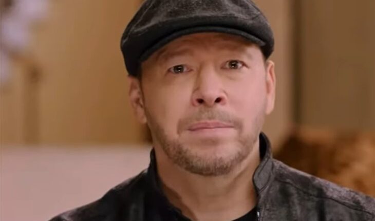 Donnie Wahlberg