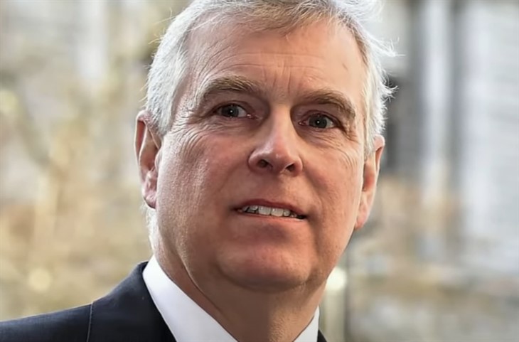 Prince Andrew 