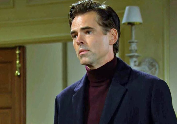 The Young And The Restless; Billy Abbott (Jason Thompson)