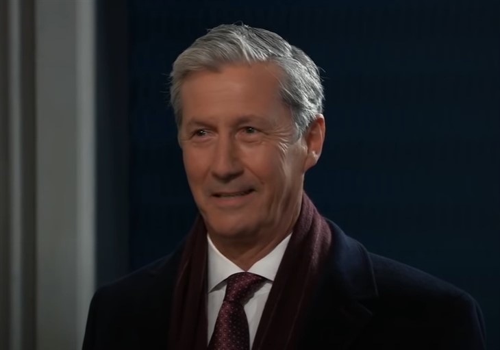 General Hospital: Victor Cassadine (Charles Shaughnessy)