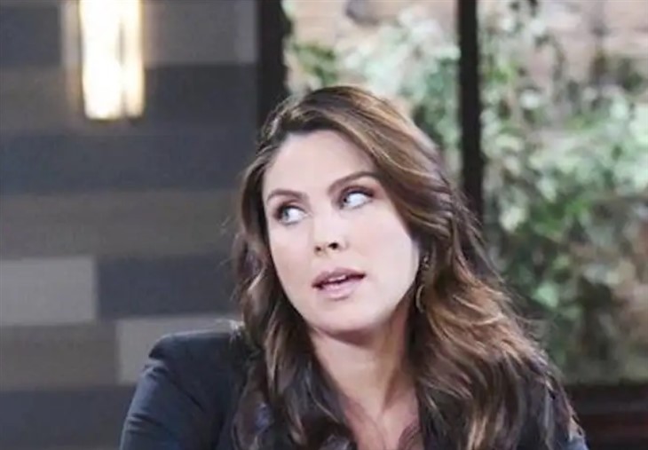 Days Of Our Lives; Chloe Lane (Nadia Bjorlin)