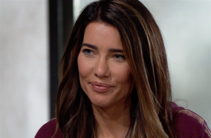 The Bold And The Beautiful:- Steffy Forrester (Jacqueline MacInnes Wood)