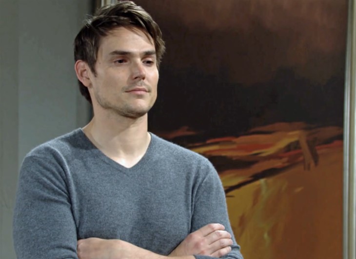 The Young And The Restless: Adam Newman (Mark Grossman)