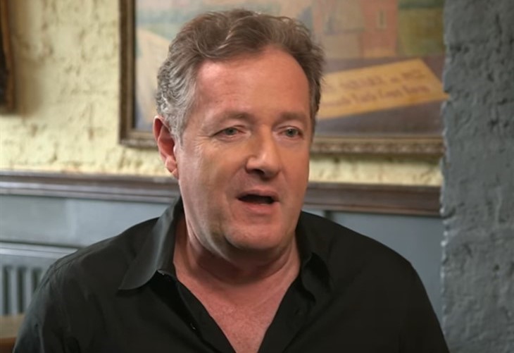 PIERS MORGAN