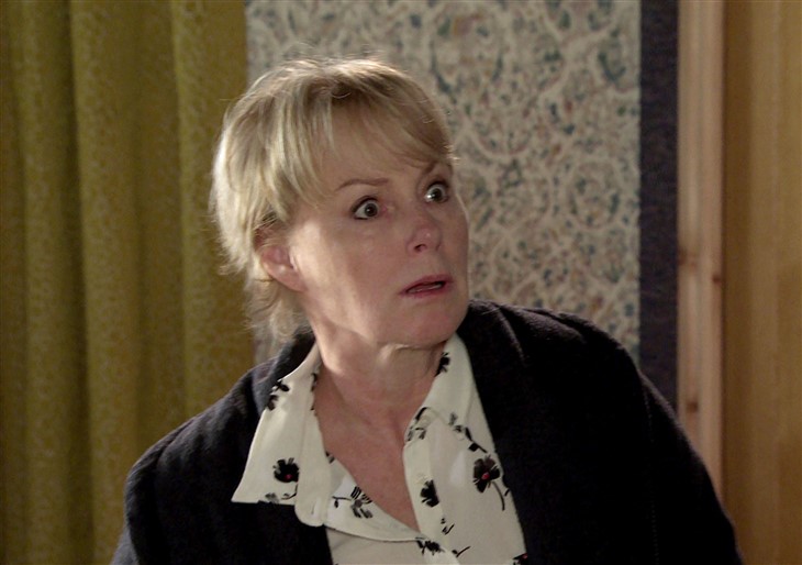 Coronation Street: Sally Metcalfe