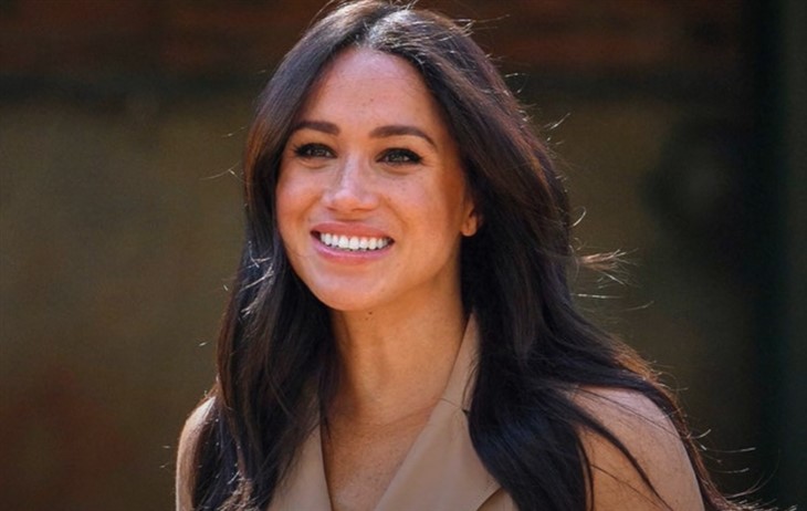 Meghan Markle.