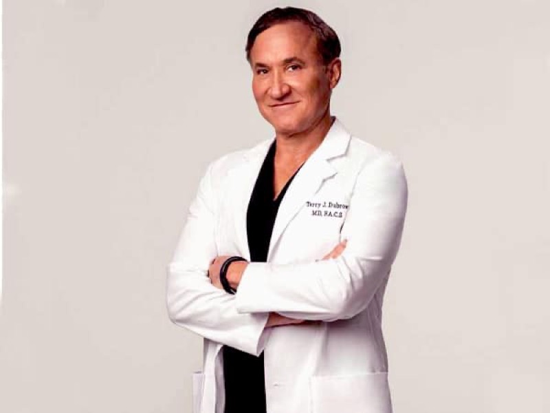 RHOC: Is Terry Dubrow Cashing On Covid Test Shortages?