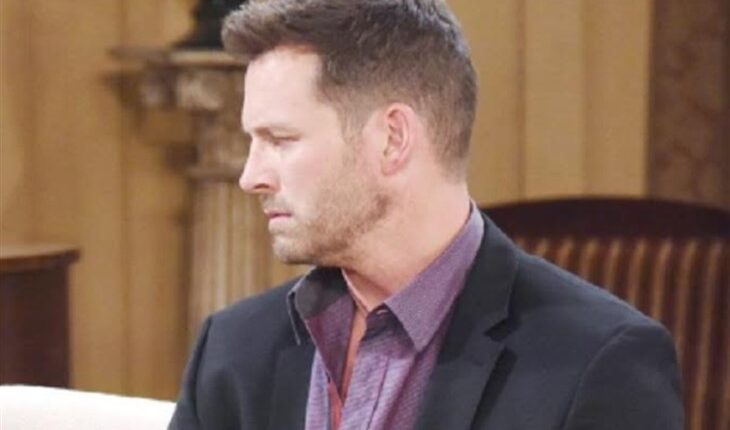 Days Of Our Lives – Brady Black (Eric Martsolf)