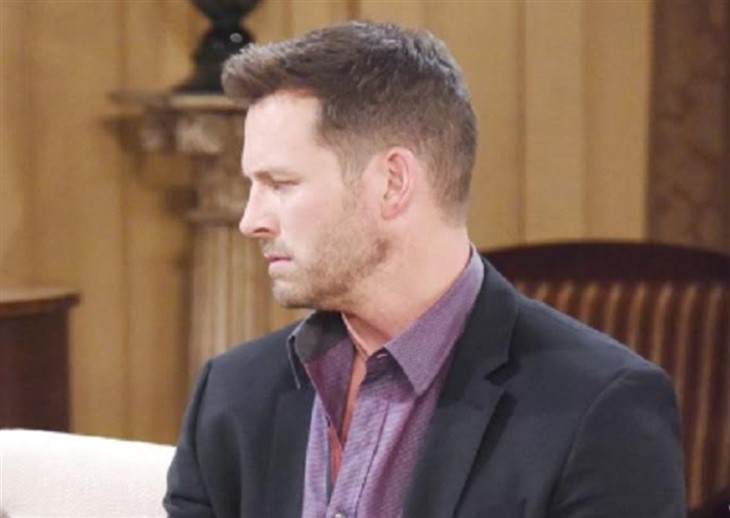 Days Of Our Lives: Brady Black (Eric Martsolf)