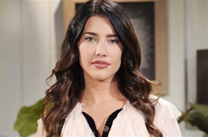 The Bold And The Beautiful: Steffy Forrester Finnegan (Jacqueline MacInnes Wood) 